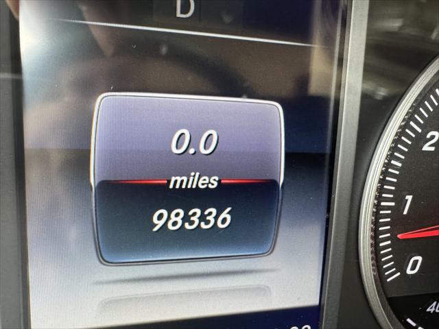 used 2016 Mercedes-Benz GLC 300 car, priced at $13,995