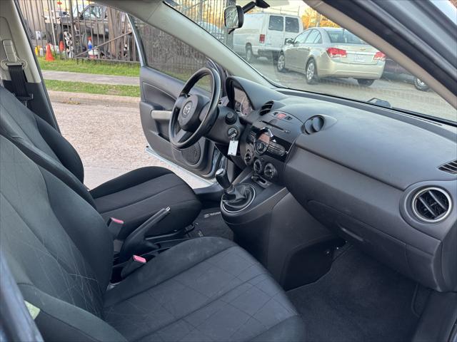 used 2013 Mazda Mazda2 car, priced at $4,495