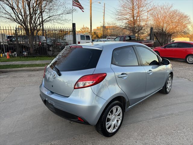 used 2013 Mazda Mazda2 car, priced at $4,495