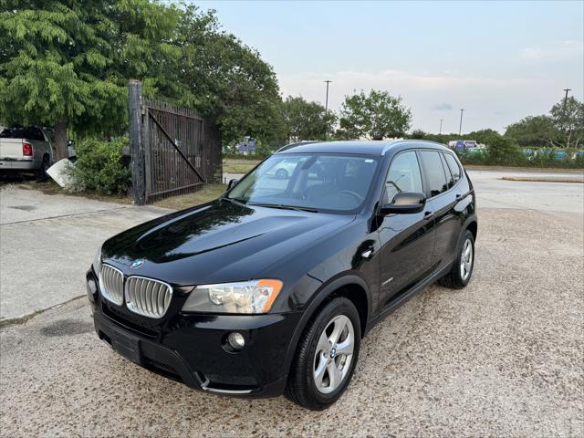 used 2012 BMW X3 car, priced at $6,495