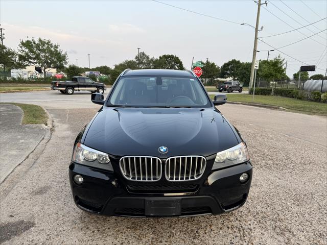 used 2012 BMW X3 car, priced at $6,495