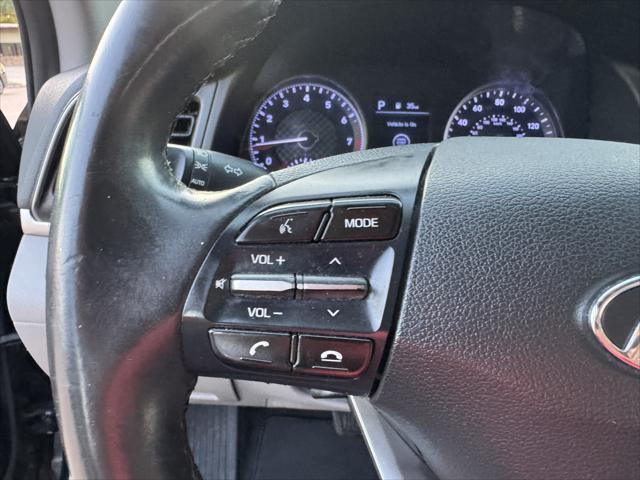 used 2019 Hyundai Elantra car, priced at $6,995