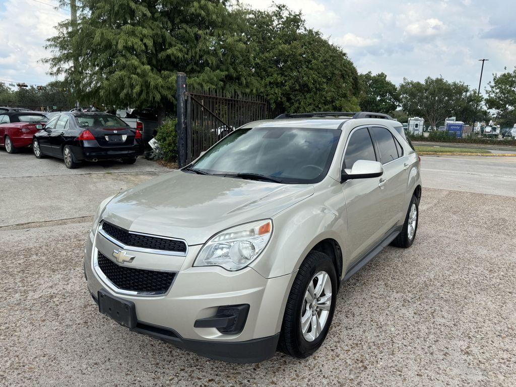 used 2015 Chevrolet Equinox car, priced at $6,295