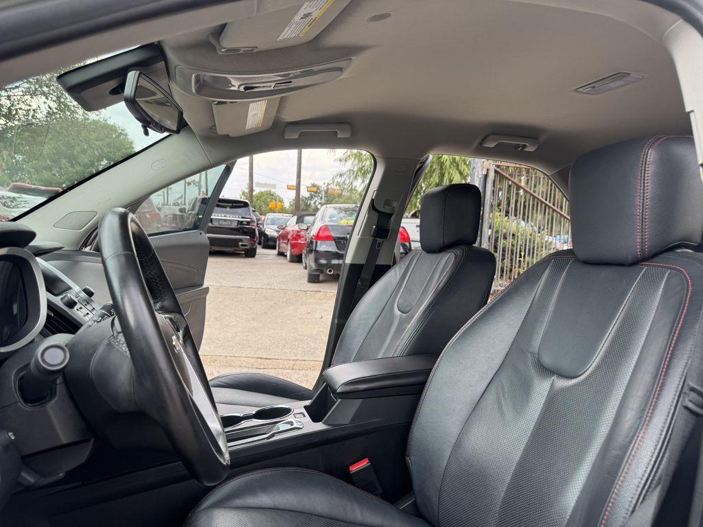used 2015 Chevrolet Equinox car, priced at $6,295