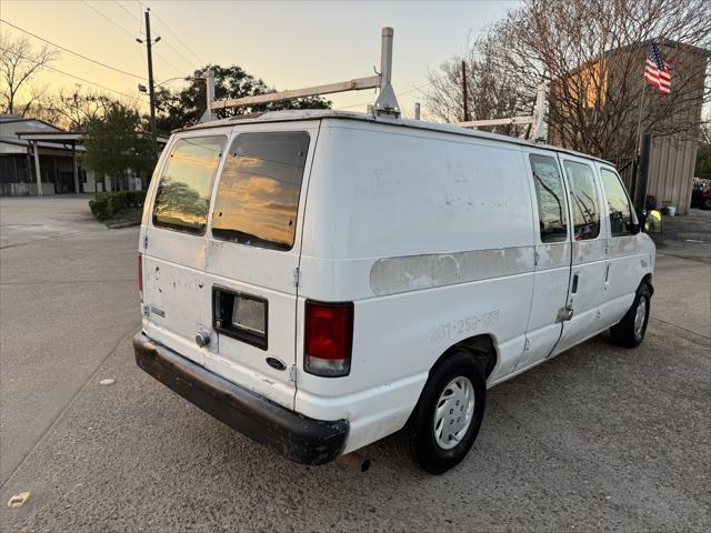 used 1999 Ford E150 car, priced at $2,495