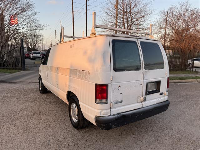 used 1999 Ford E150 car, priced at $2,495