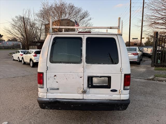 used 1999 Ford E150 car, priced at $2,495