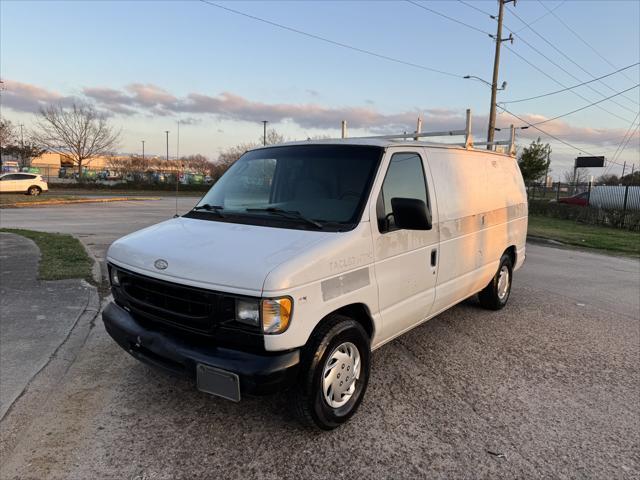 used 1999 Ford E150 car, priced at $2,495