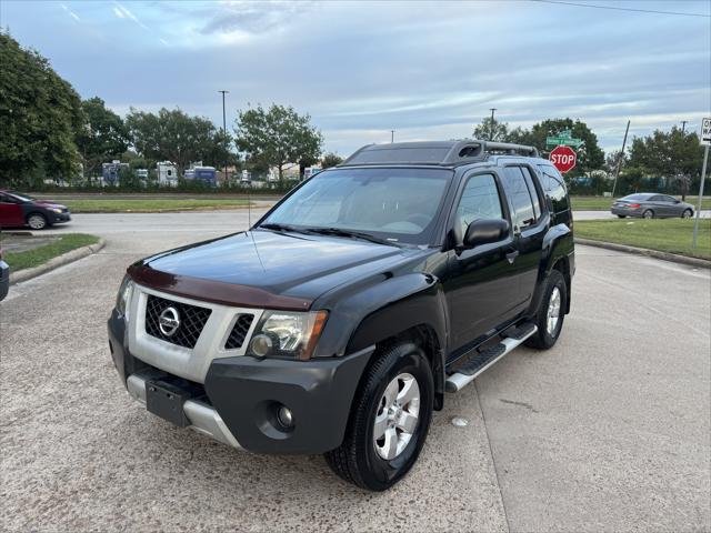 used 2010 Nissan Xterra car, priced at $4,495