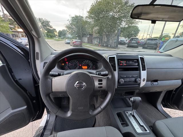 used 2010 Nissan Xterra car, priced at $4,495