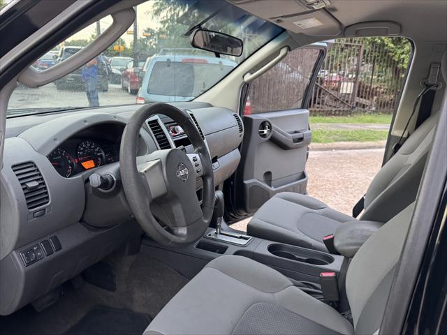 used 2010 Nissan Xterra car, priced at $4,495