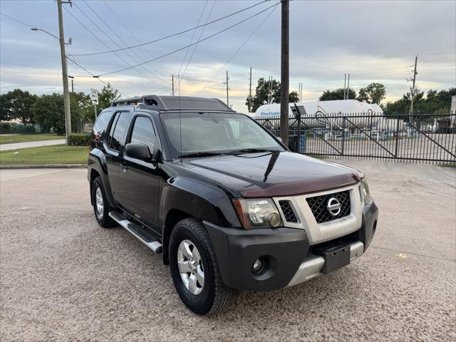used 2010 Nissan Xterra car, priced at $4,495