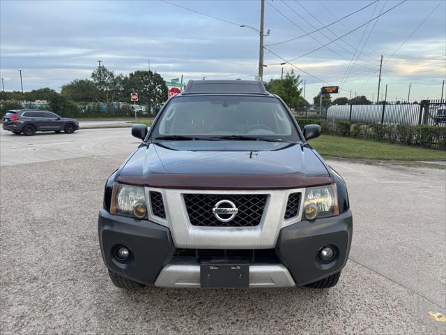 used 2010 Nissan Xterra car, priced at $4,495