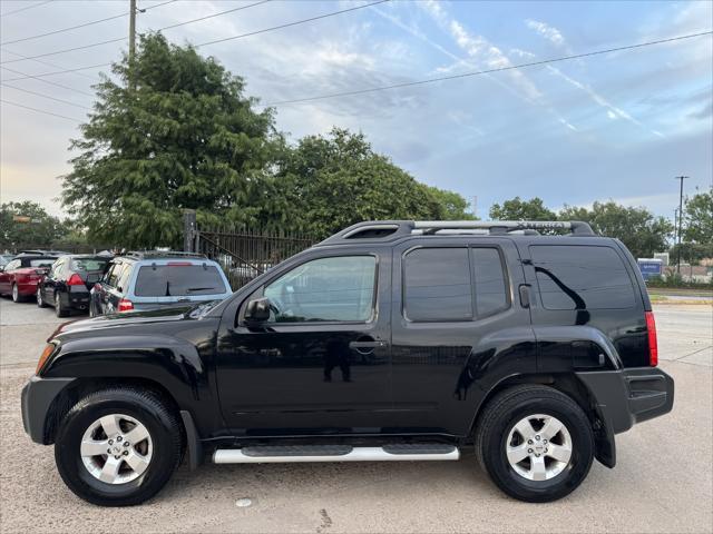 used 2010 Nissan Xterra car, priced at $4,495