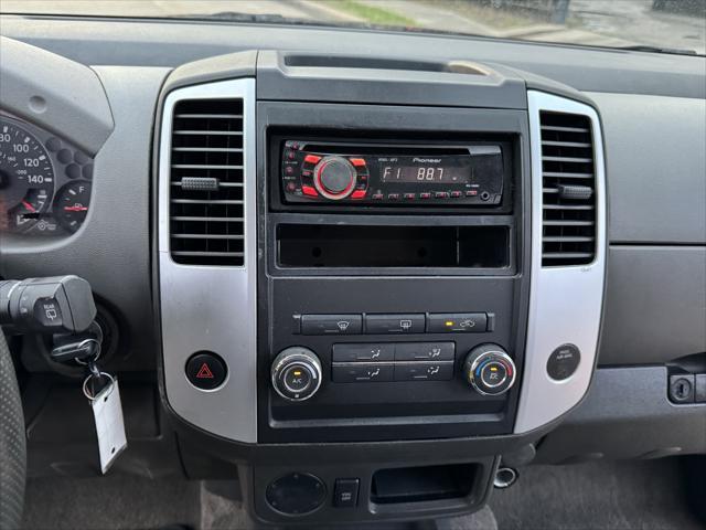 used 2010 Nissan Xterra car, priced at $4,495