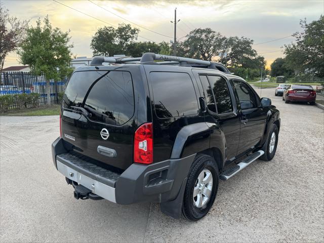 used 2010 Nissan Xterra car, priced at $4,495
