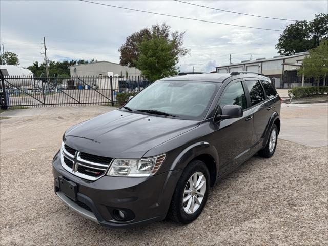 used 2017 Dodge Journey car, priced at $4,995