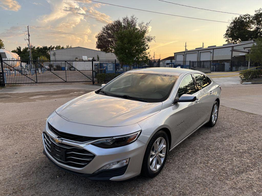 used 2019 Chevrolet Malibu car, priced at $5,995