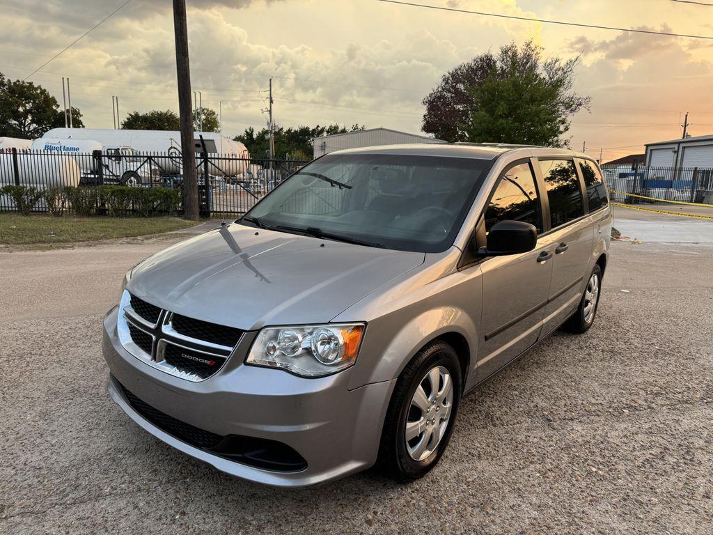 used 2016 Dodge Grand Caravan car, priced at $5,495