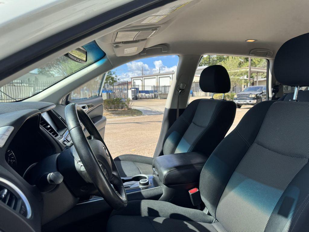 used 2018 Nissan Pathfinder car, priced at $4,995
