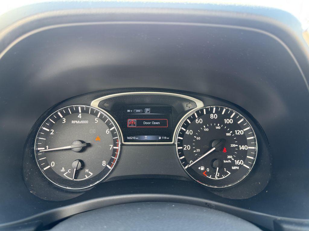 used 2018 Nissan Pathfinder car, priced at $4,995