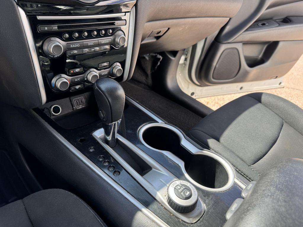 used 2018 Nissan Pathfinder car, priced at $4,995