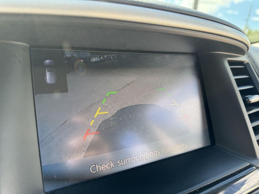 used 2018 Nissan Pathfinder car, priced at $4,995