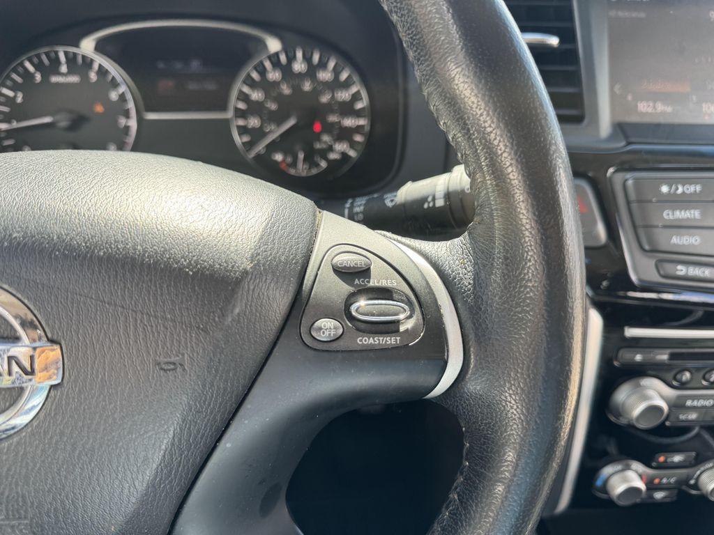 used 2018 Nissan Pathfinder car, priced at $4,995