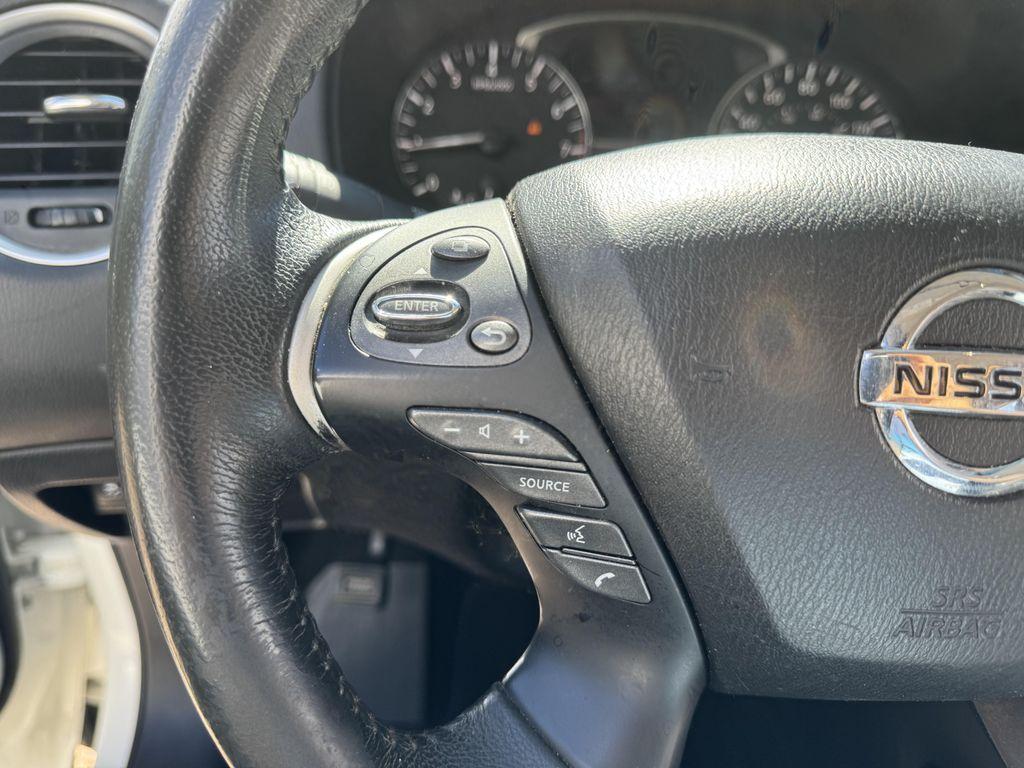 used 2018 Nissan Pathfinder car, priced at $4,995