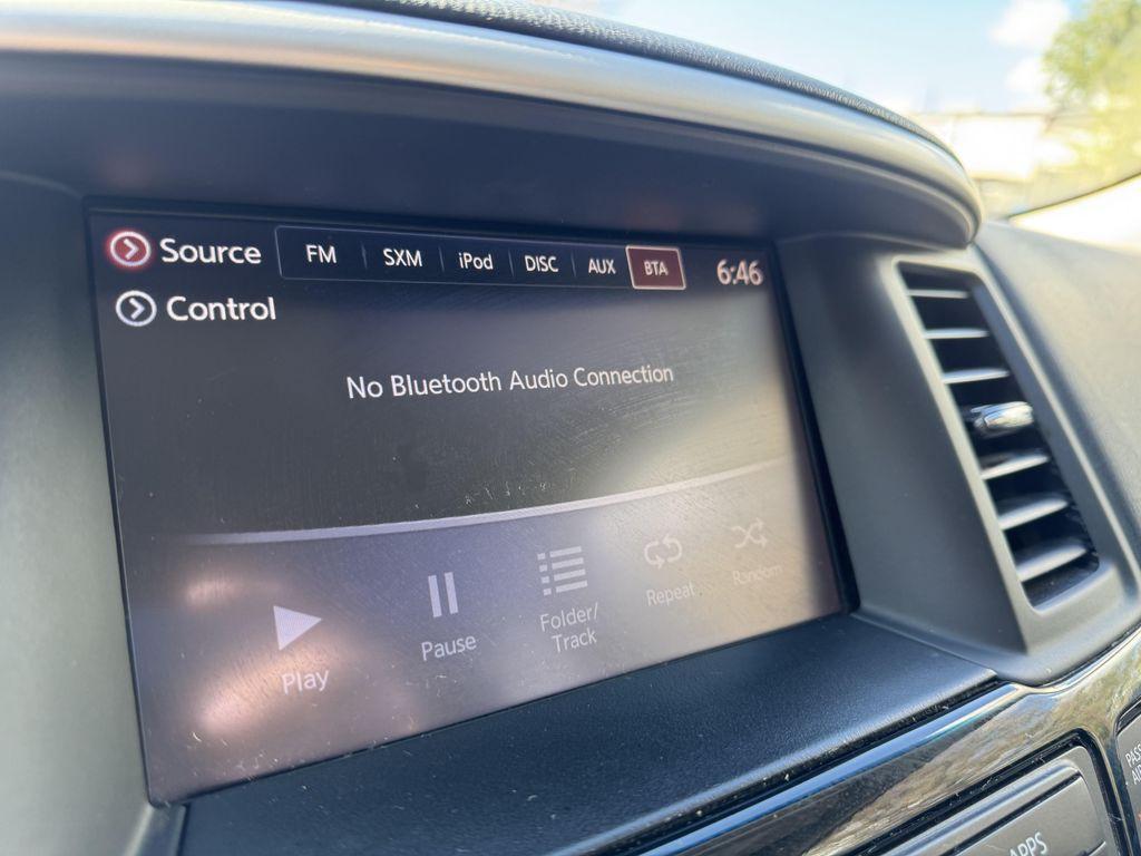 used 2018 Nissan Pathfinder car, priced at $4,995