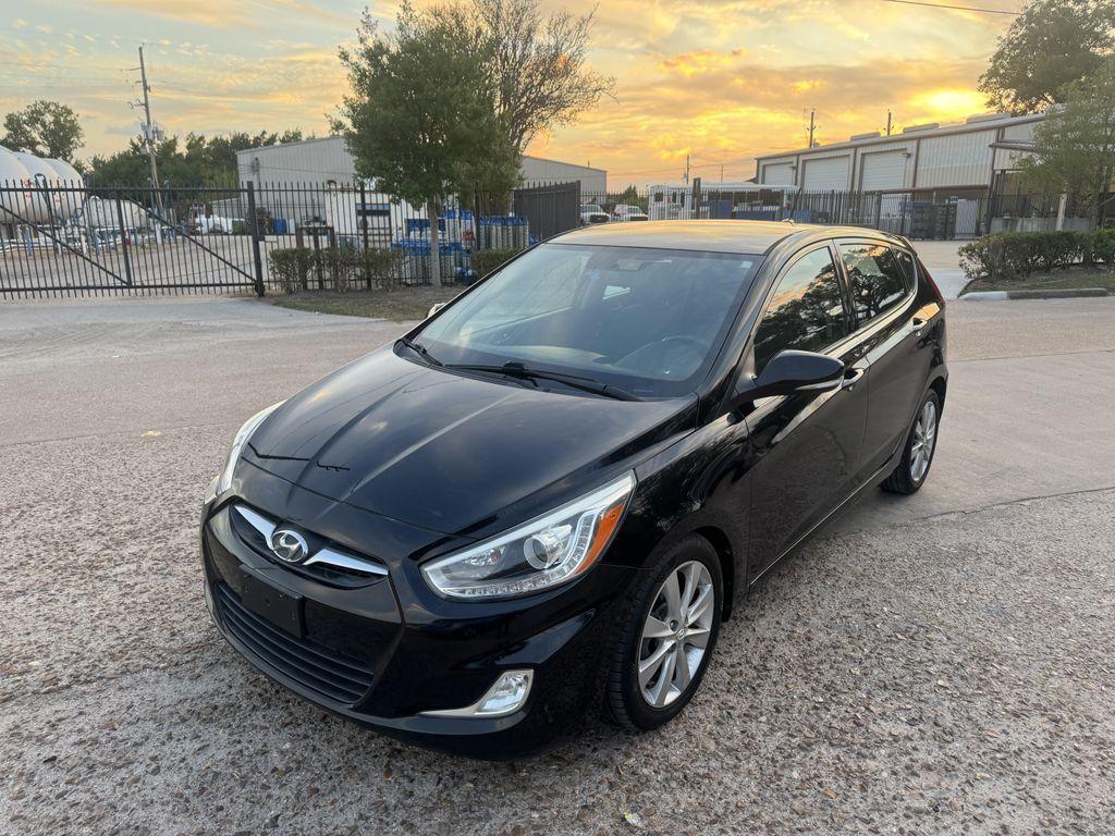 used 2014 Hyundai Accent car, priced at $4,495