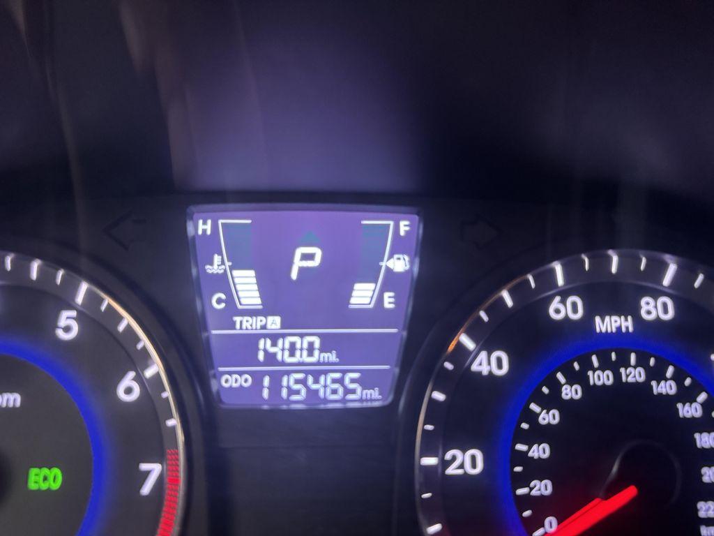 used 2014 Hyundai Accent car, priced at $4,495