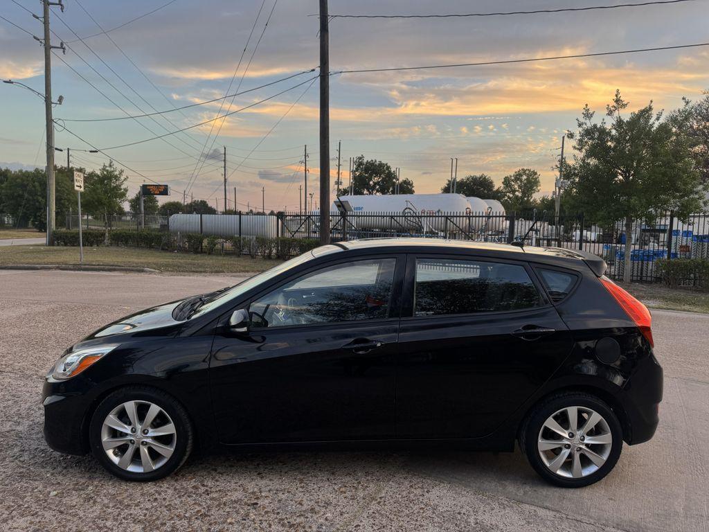 used 2014 Hyundai Accent car, priced at $4,495