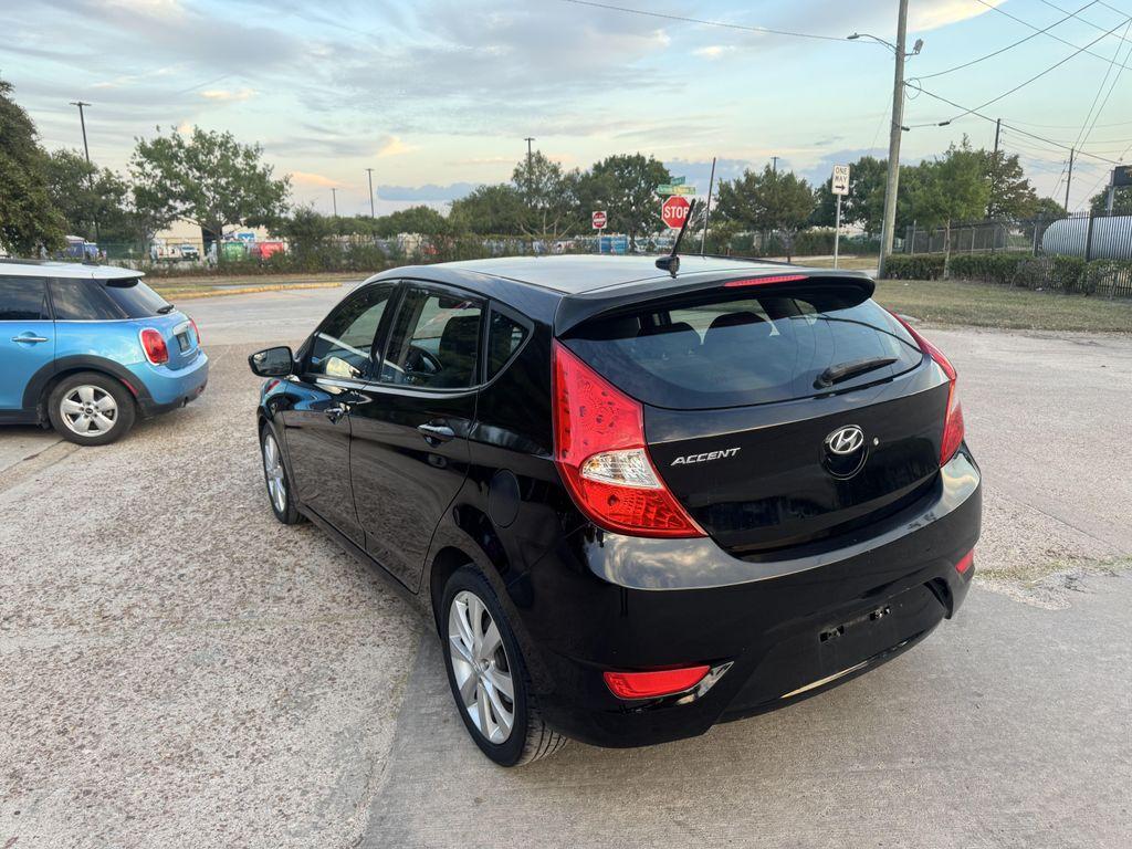 used 2014 Hyundai Accent car, priced at $4,495
