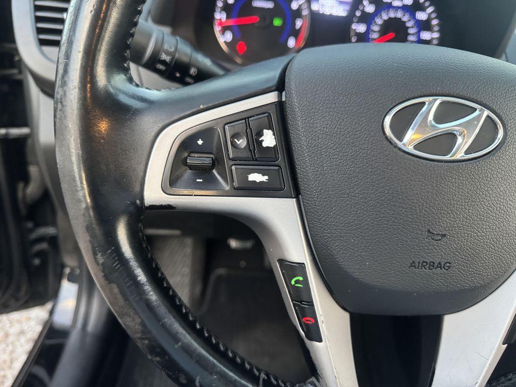 used 2014 Hyundai Accent car, priced at $4,495