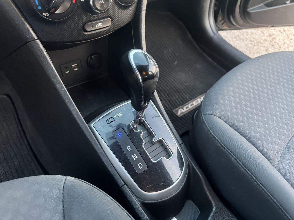 used 2014 Hyundai Accent car, priced at $4,495