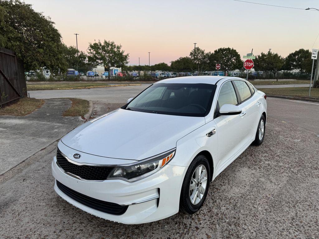used 2018 Kia Optima car, priced at $5,995