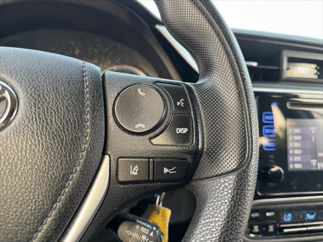 used 2017 Toyota Corolla car, priced at $9,495