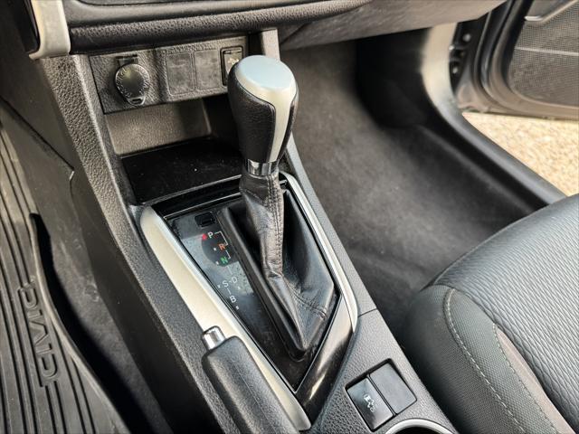 used 2017 Toyota Corolla car, priced at $9,495