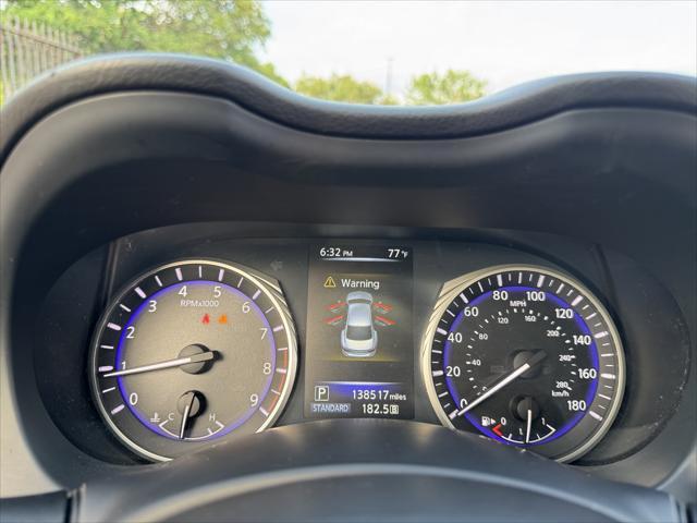 used 2014 INFINITI Q50 car, priced at $7,495