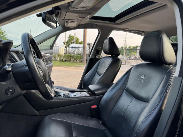 used 2014 INFINITI Q50 car, priced at $7,495
