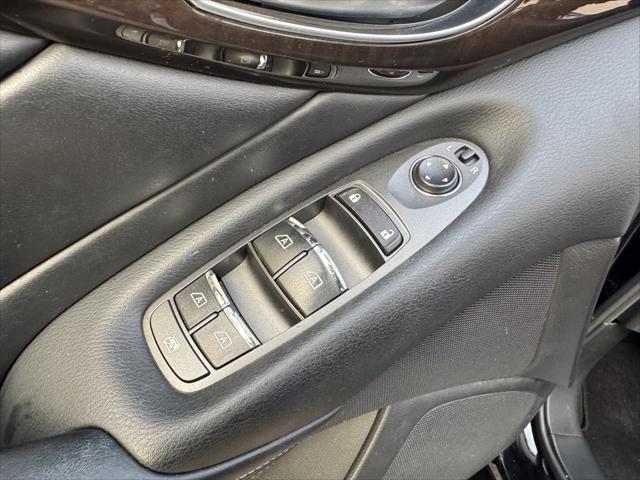 used 2014 INFINITI Q50 car, priced at $7,495