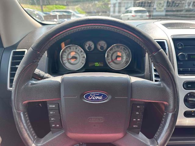 used 2007 Ford Edge car, priced at $9,990
