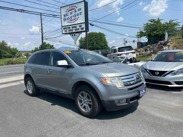 used 2007 Ford Edge car, priced at $9,990