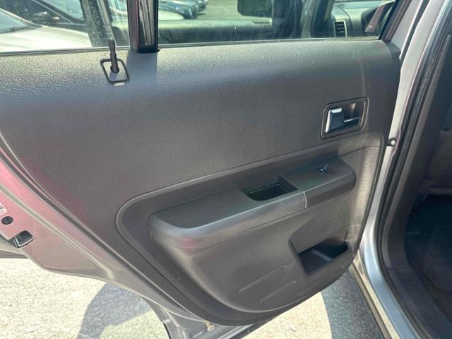 used 2007 Ford Edge car, priced at $9,990
