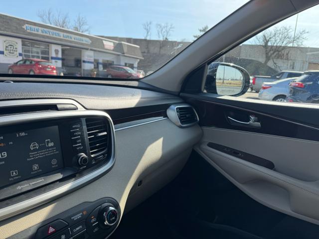 used 2017 Kia Sorento car, priced at $11,900