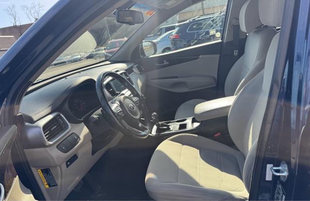 used 2017 Kia Sorento car, priced at $11,900