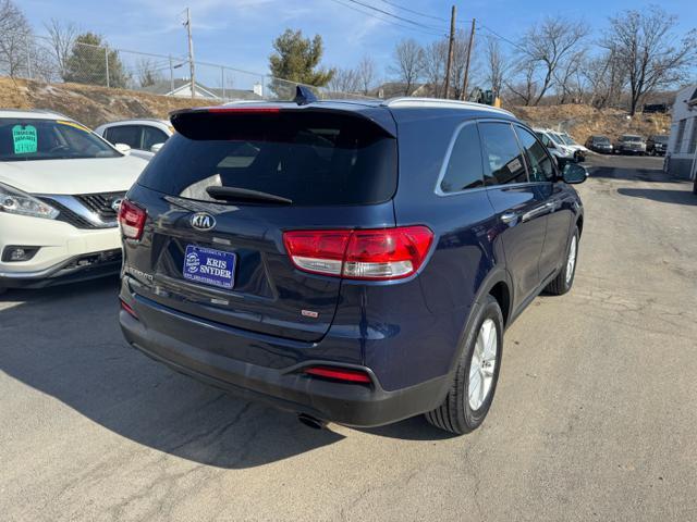used 2017 Kia Sorento car, priced at $11,900