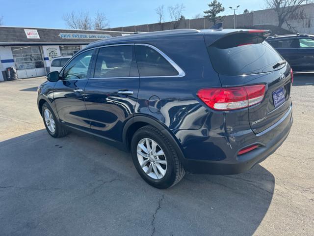 used 2017 Kia Sorento car, priced at $11,900