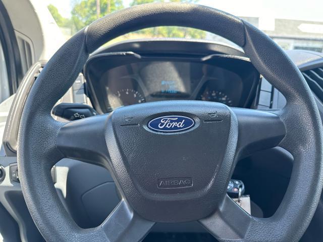 used 2018 Ford Transit-150 car, priced at $18,900